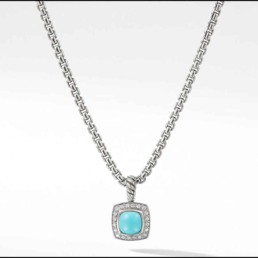 David Yurman Petite Albion Necklace